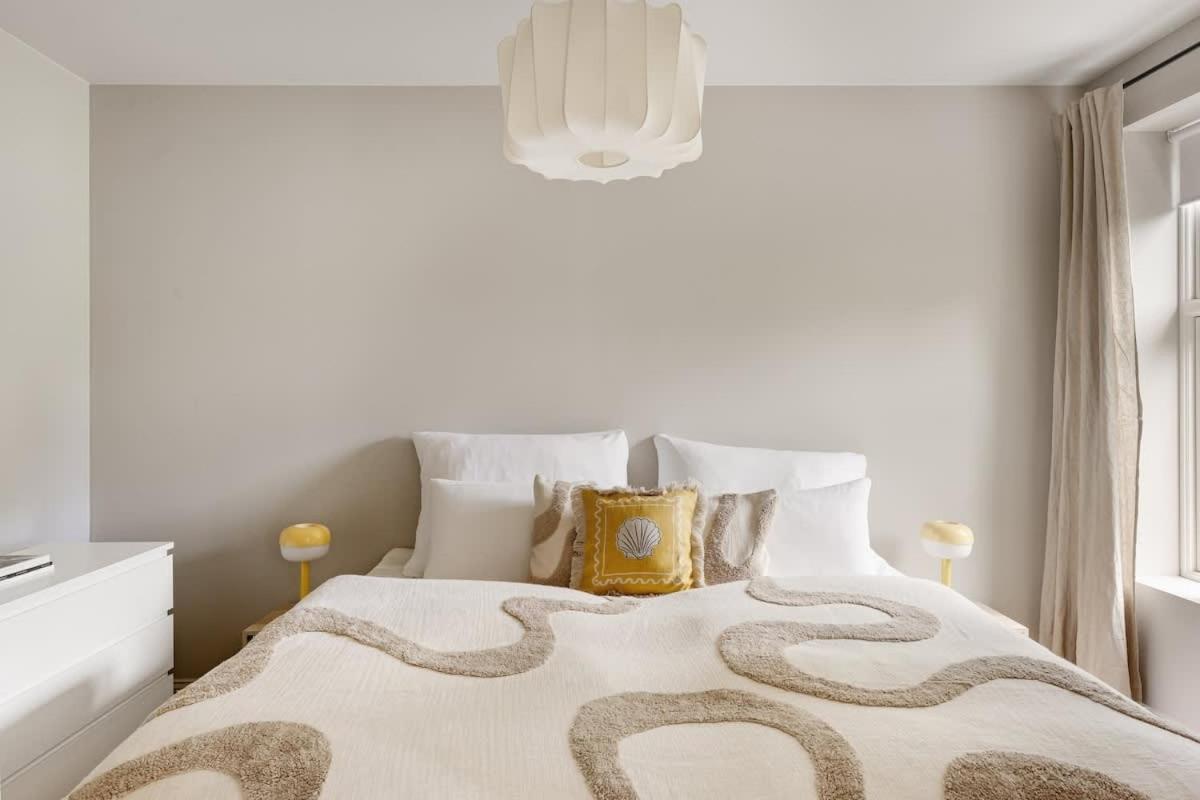 Dinbnb Grunerlokka I 3-bedroom With Balcony Lägenhet Oslo