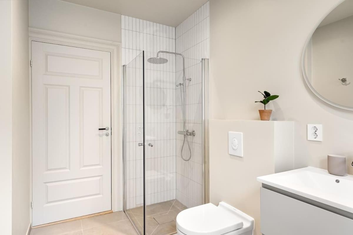Dinbnb Grunerlokka I 3-bedroom With Balcony Appartement *